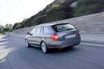 Skoda Superb Combi 2009 года